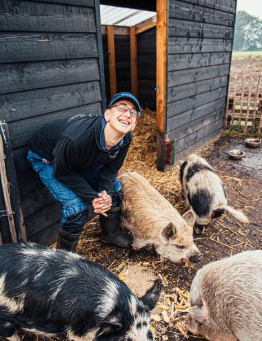 Kameraet Bladel afbeelding 5